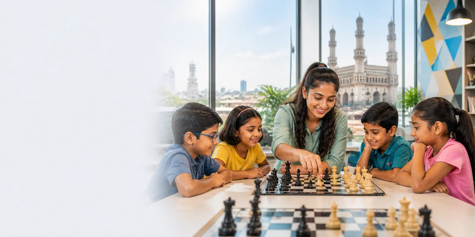chess academy in Hyderabad