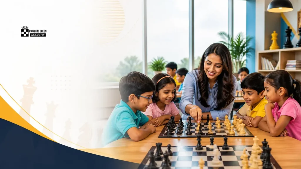 Advantages of Chess for Kids