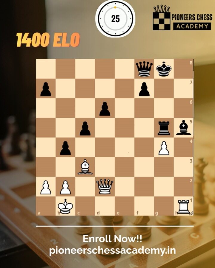 Instagram post from pioneers_chess_academy. This post is in position 5.