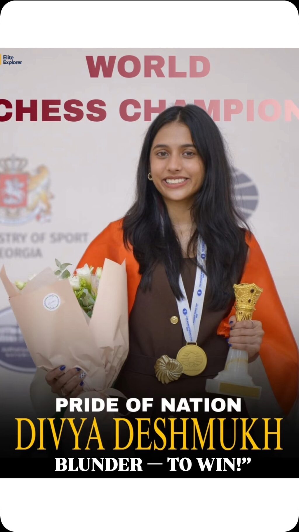 Instagram post from pioneers_chess_academy. This post is in position 12.