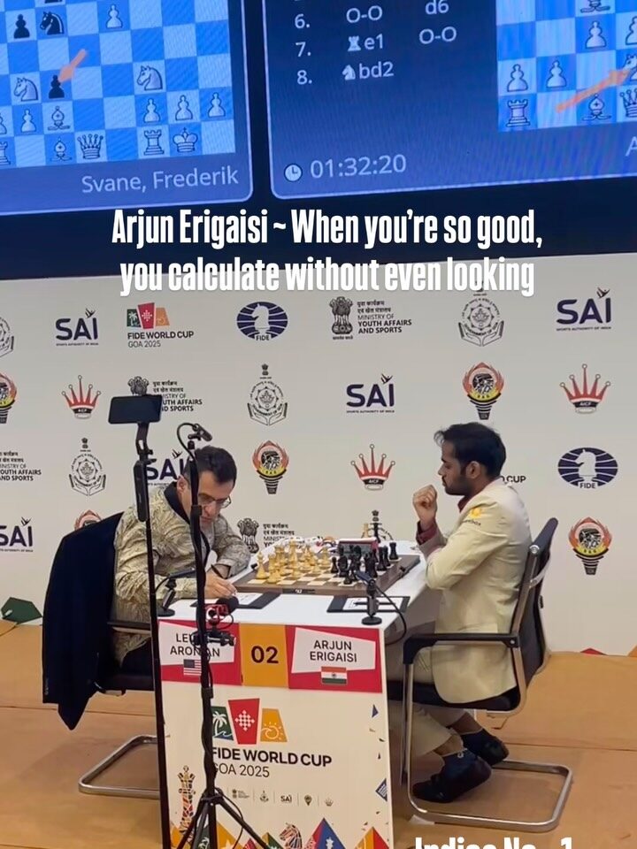 Instagram post from pioneers_chess_academy. This post is in position 0.