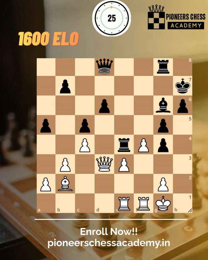 Instagram post from pioneers_chess_academy. This post is in position 9.