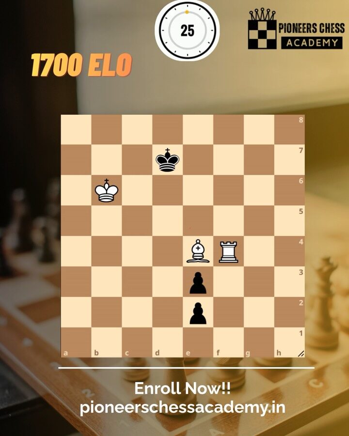 Instagram post from pioneers_chess_academy. This post is in position 11.