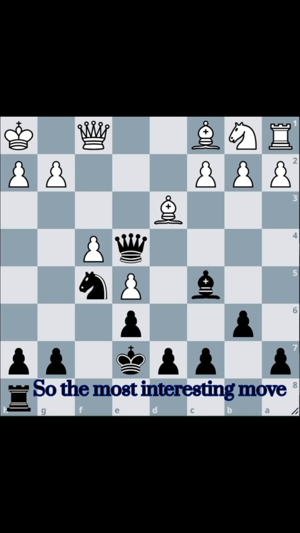 Instagram post from pioneers_chess_academy. This post is in position 13.