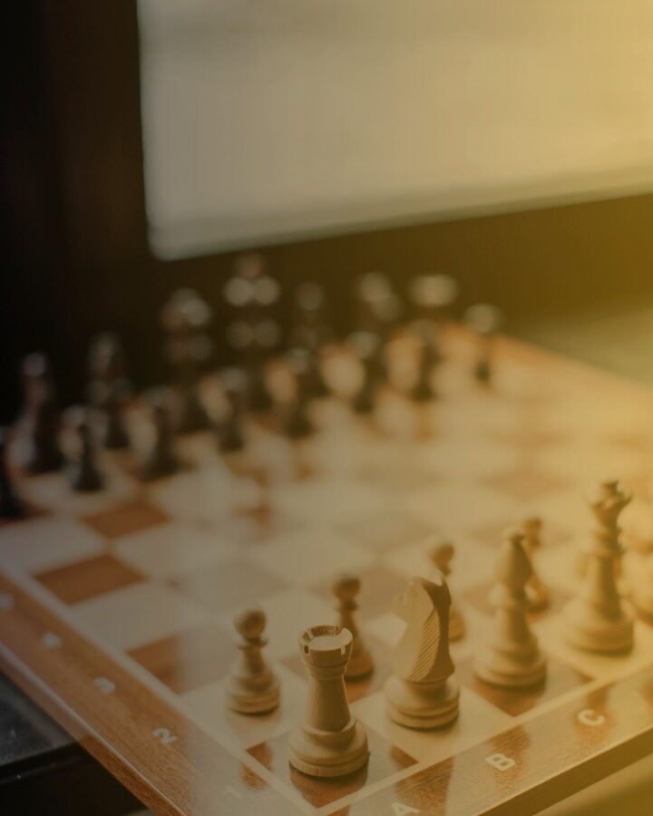 Instagram post from pioneers_chess_academy. This post is in position 2.