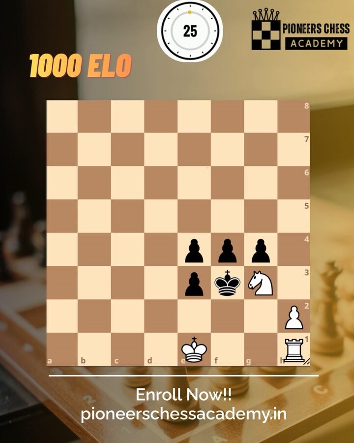 Instagram post from pioneers_chess_academy. This post is in position 1.